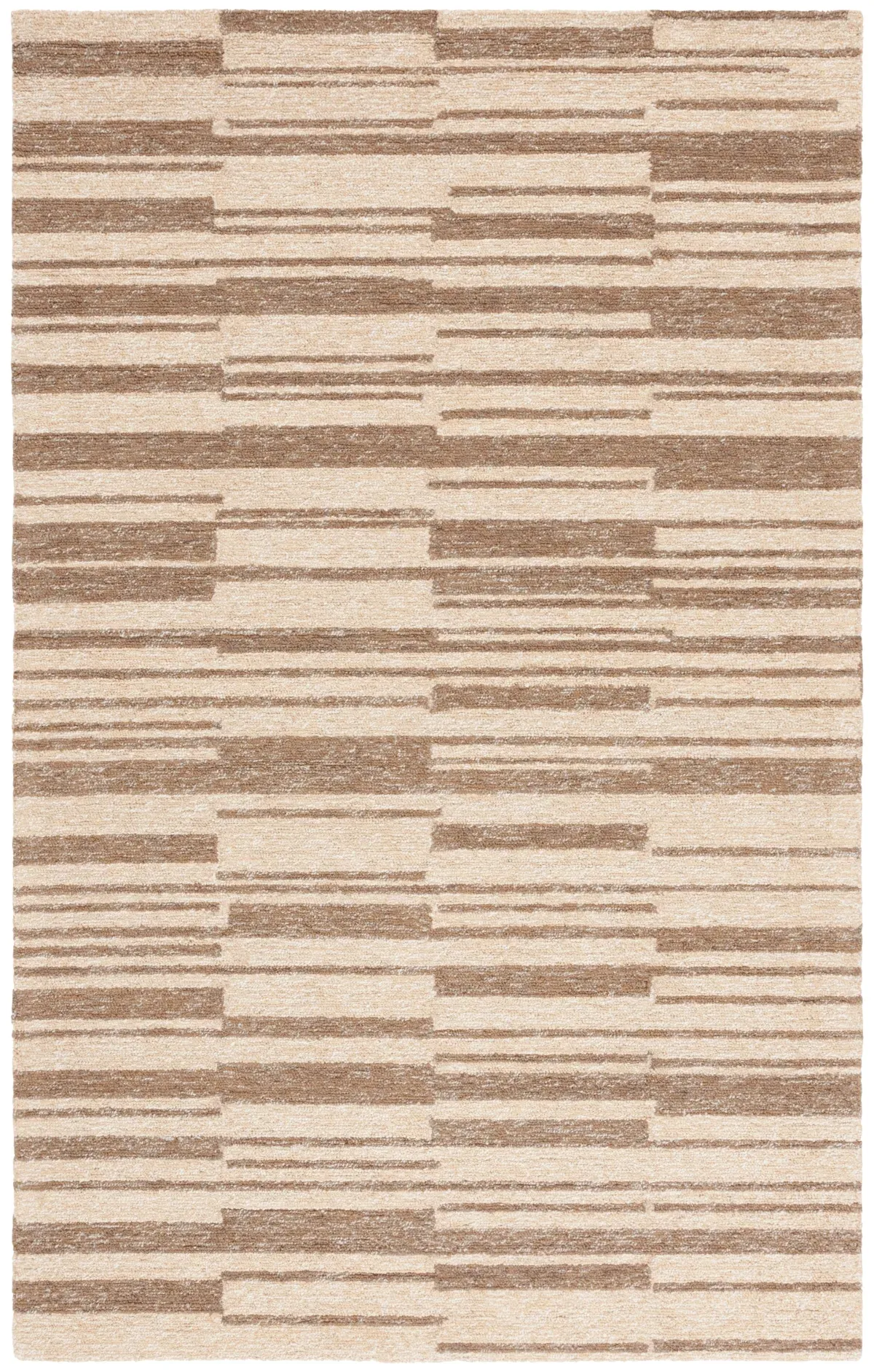 NATURAL FIBER 726 NATURAL  6' x 9' Medium Rectangle Rug