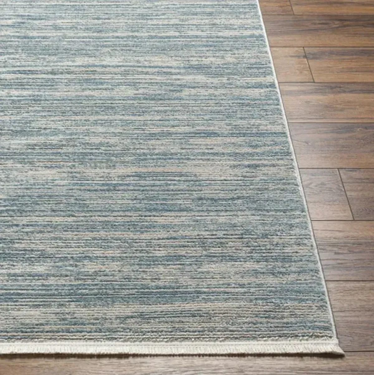 Masha MHA-2302 6'7" x 9' Machine Woven Rug