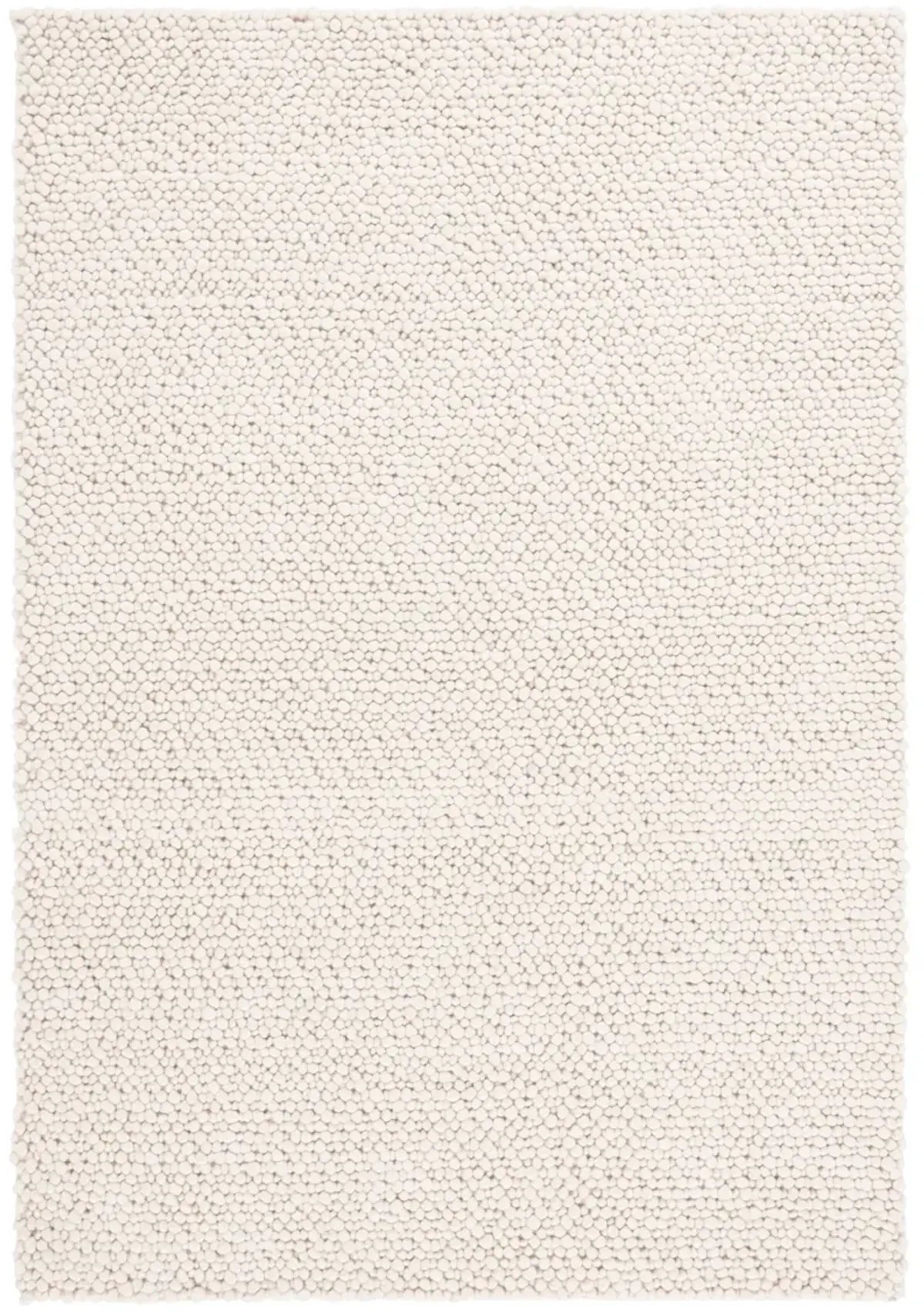 NATURA 258 IVORY 8' x 10' Large Rectangle Rug