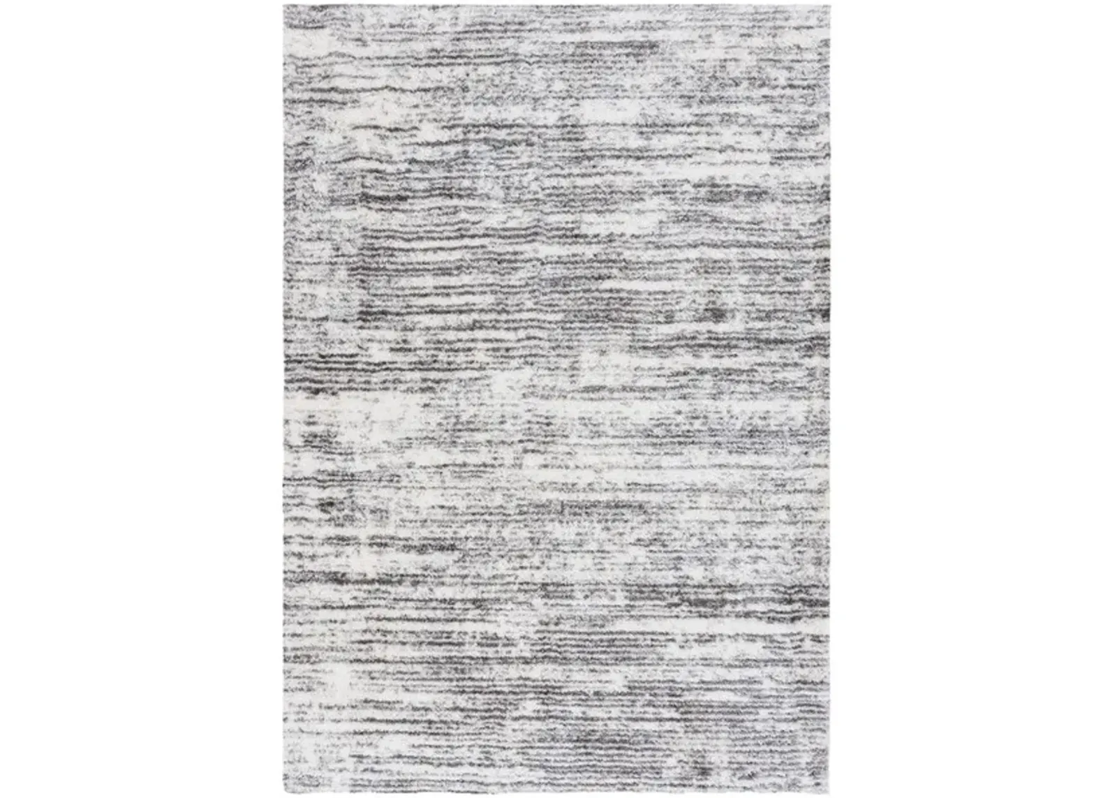 JASMINE SHAG 100 Beige 9' X 12' Large Rectangle Rug