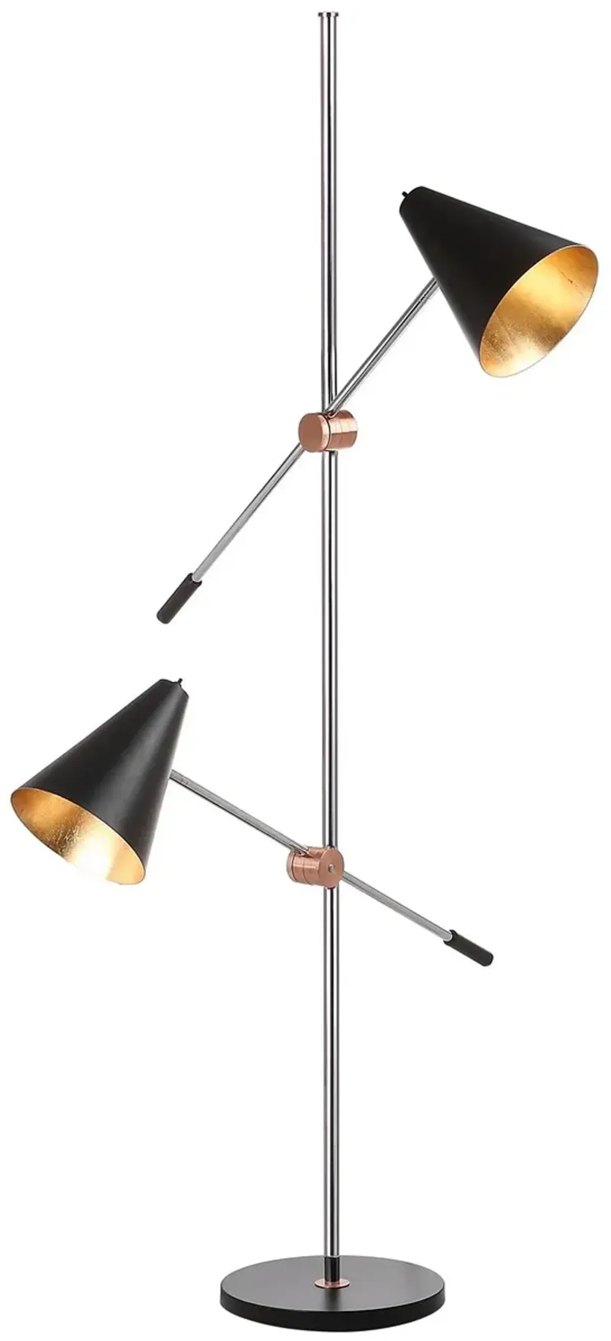 Reed Floor Lamp