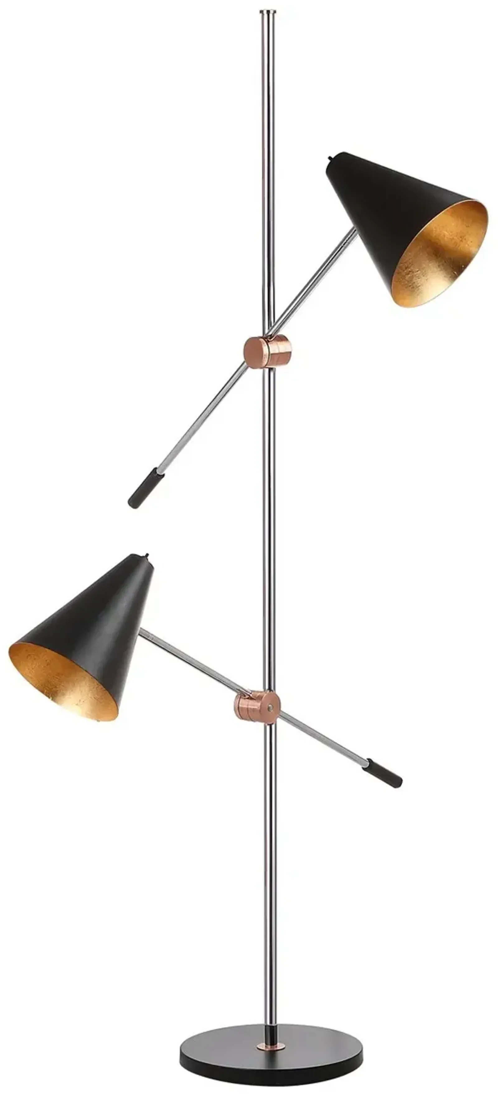 Reed Floor Lamp