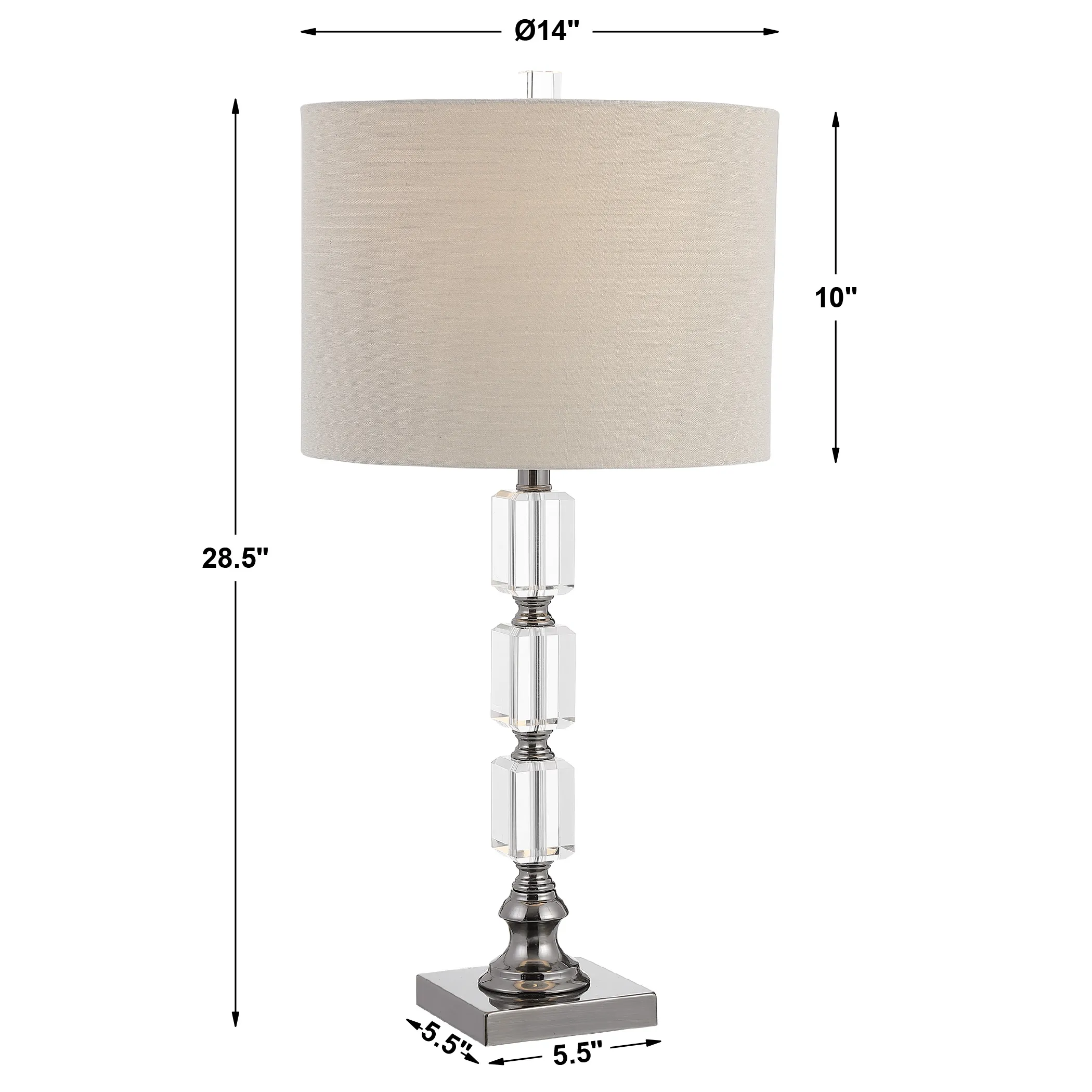 Dimmitt Table Lamp