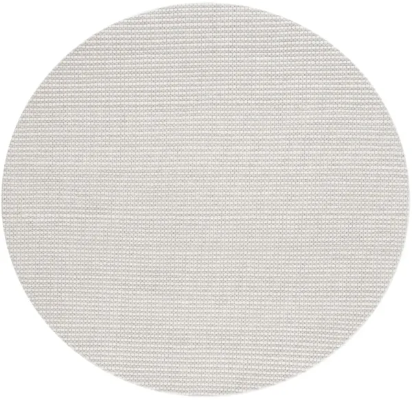 NATURA Hand Woven 4' x 4' Round area rug