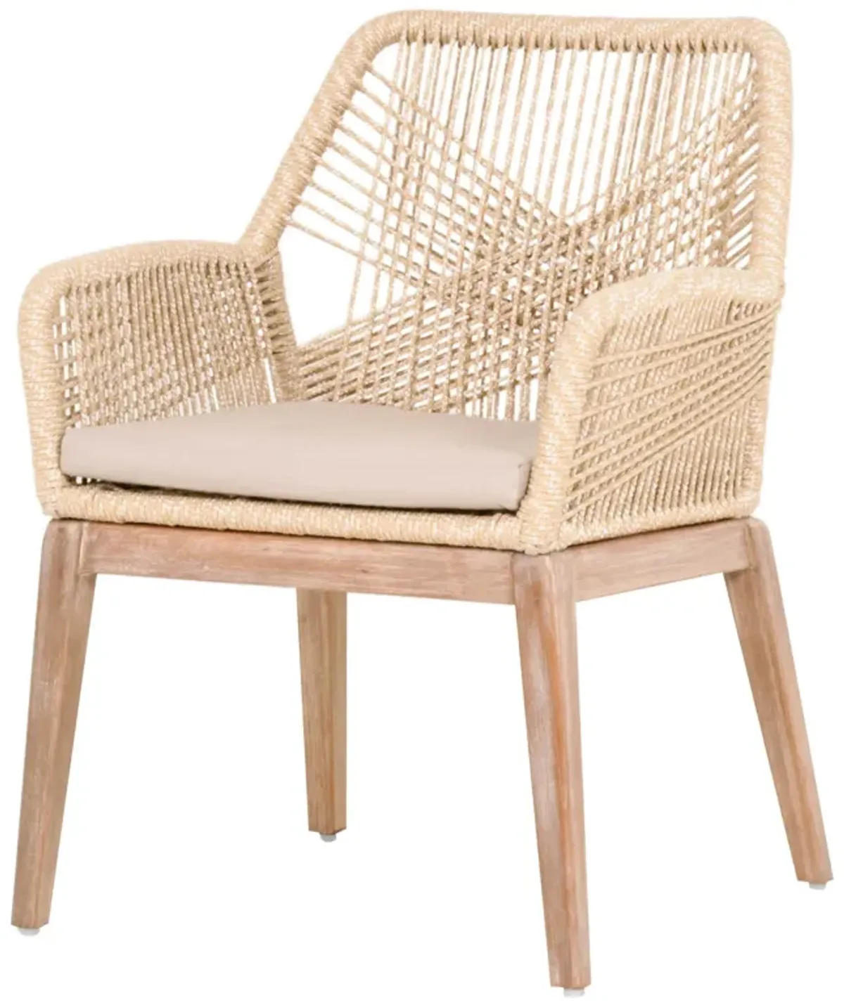 Loom Arm Chair - Set of 2