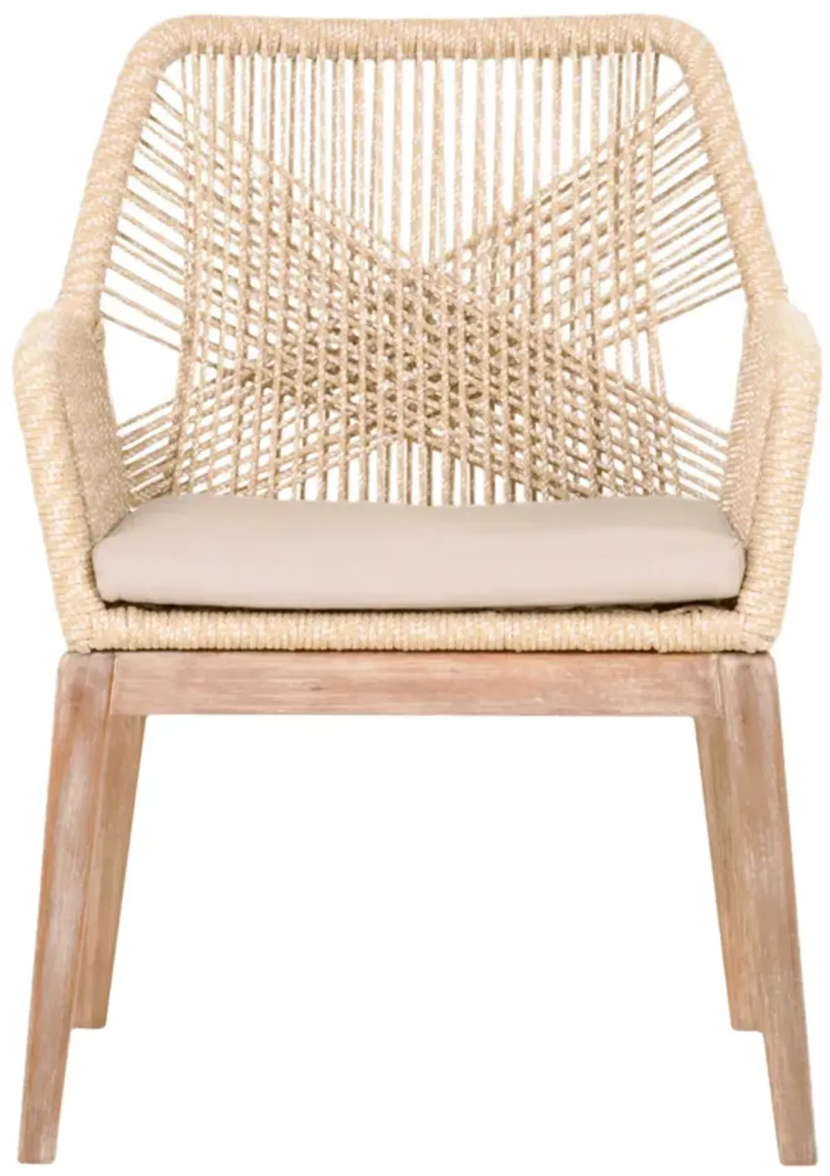 Loom Arm Chair - Set of 2