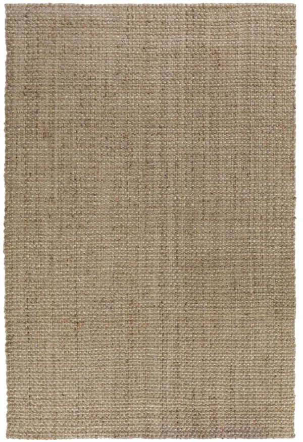 panama stripe nat/ivory 9x12