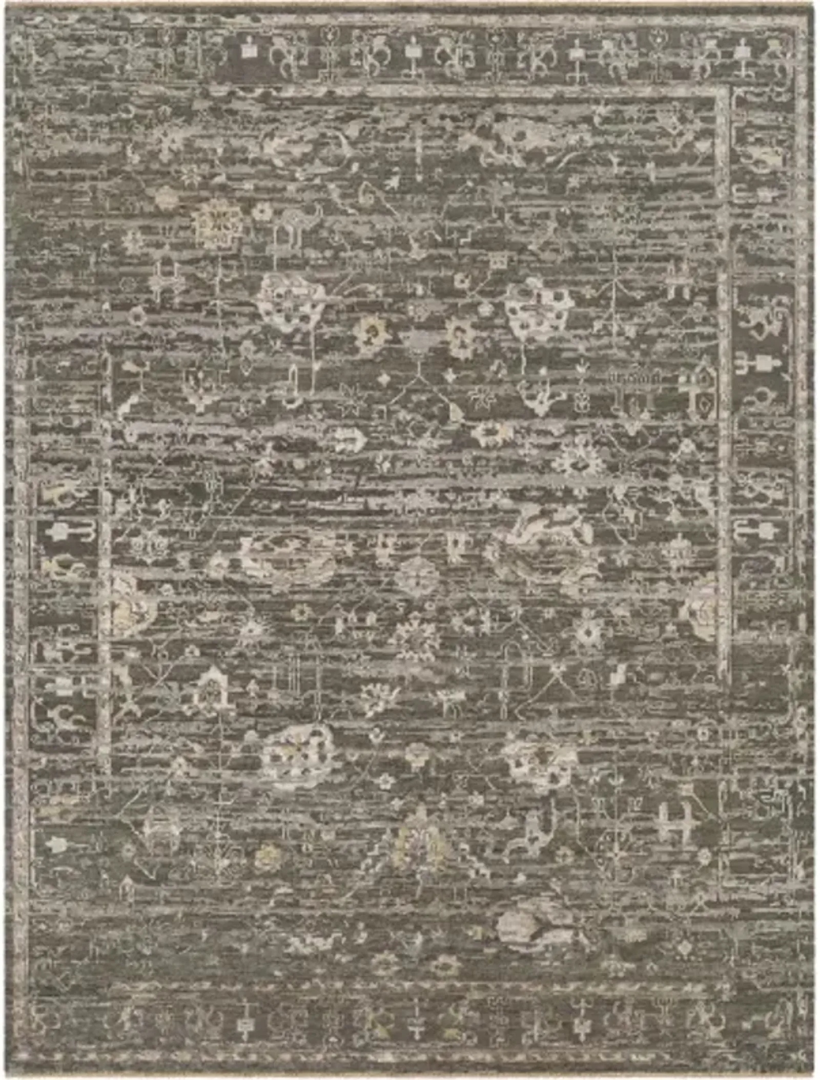 Notting Hill NTL-2301 6' x 9' Handmade Rug