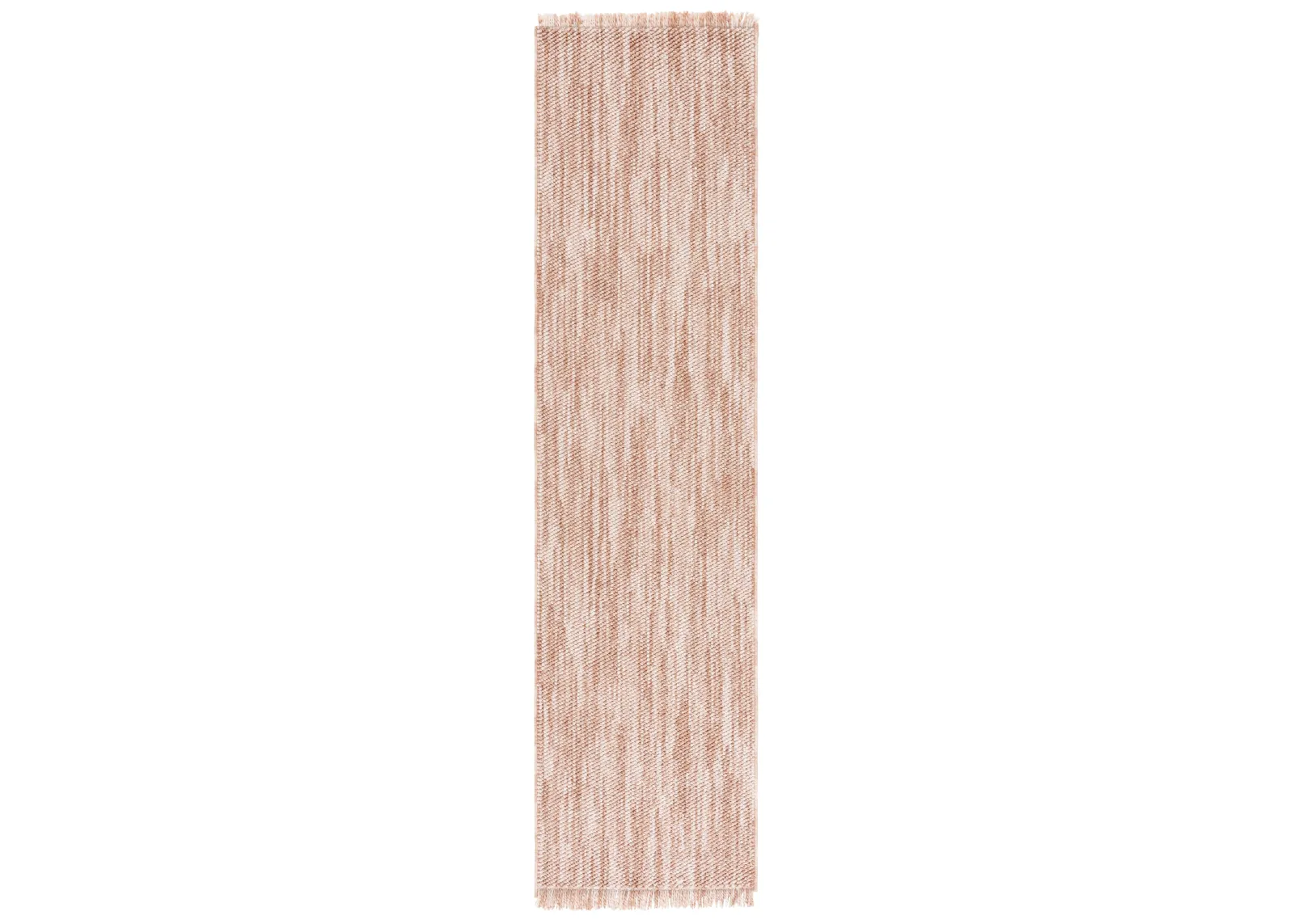 MARTHA STEWART 920 RUST 2' x 8' Runner Rug