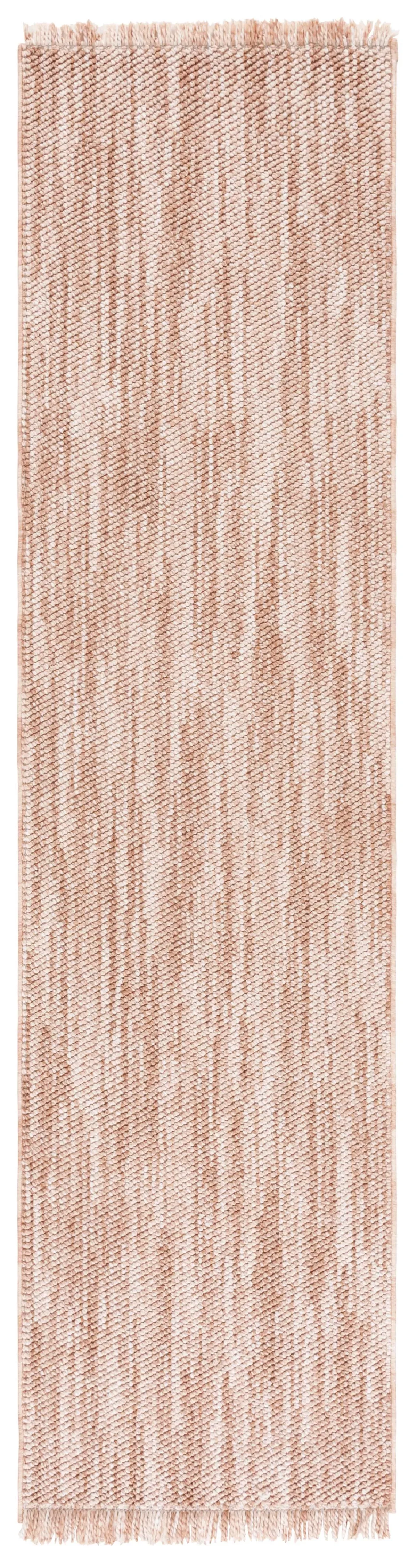 MARTHA STEWART 920 RUST 2' x 8' Runner Rug