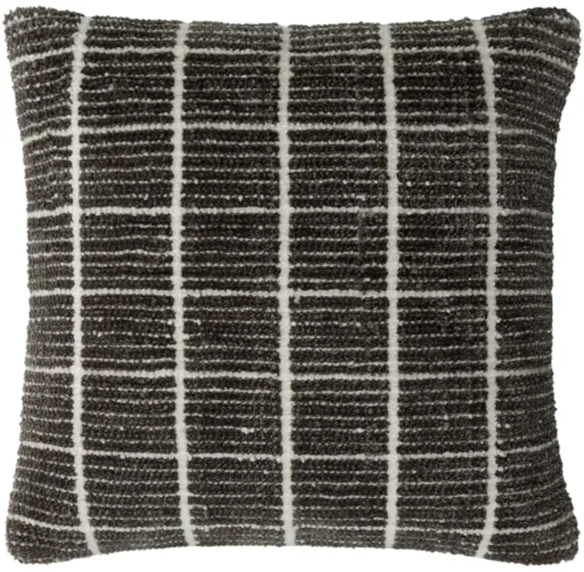 Rowley ROW-004 22"L x 22"W Accent Pillow