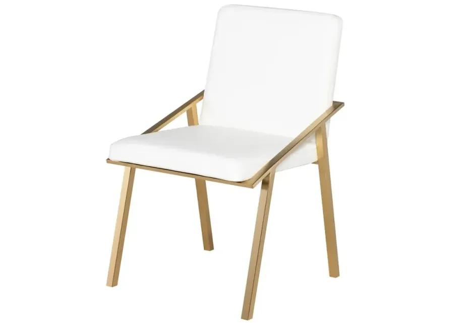 NIKA DINING CHAIR