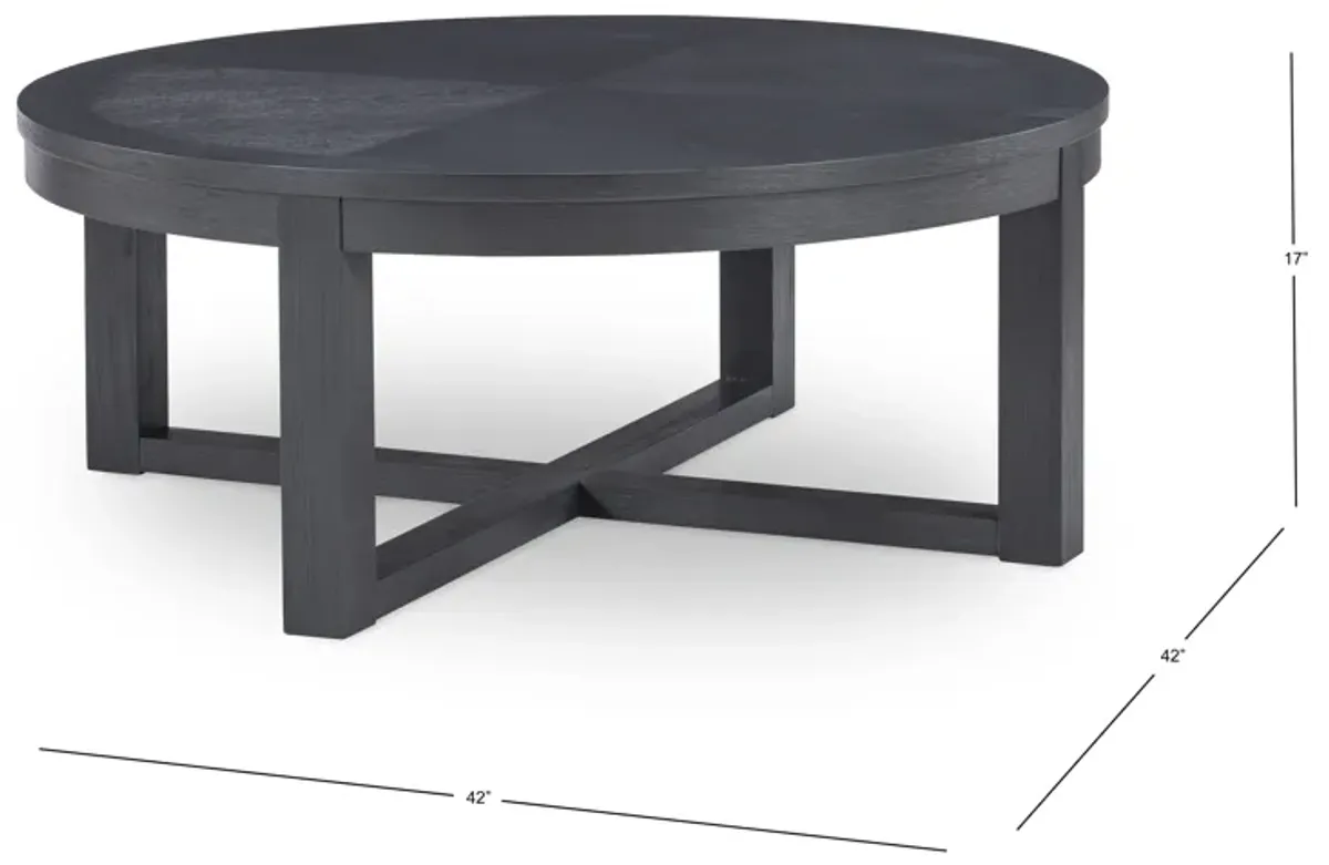 Westwood Round Cocktail Table