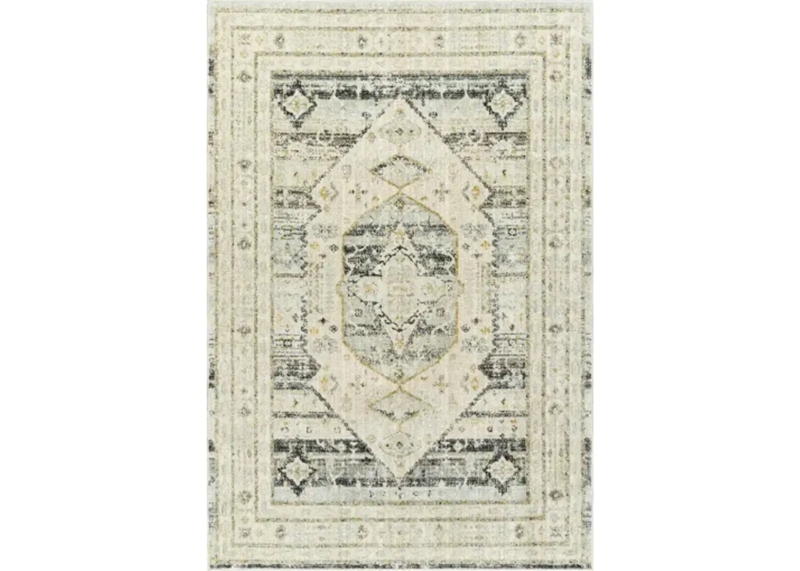 Bitlis Machine Woven Rug