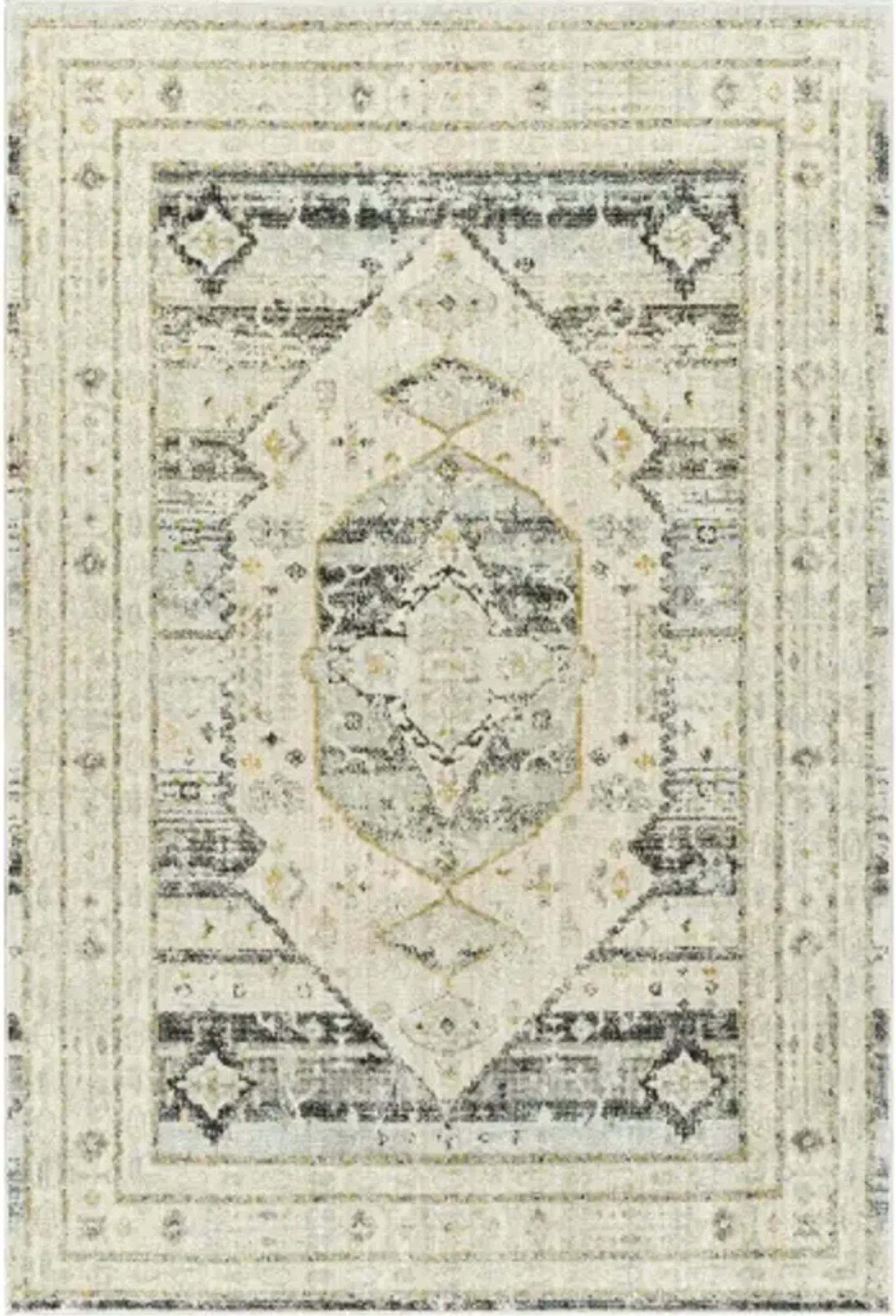 Bitlis Machine Woven Rug