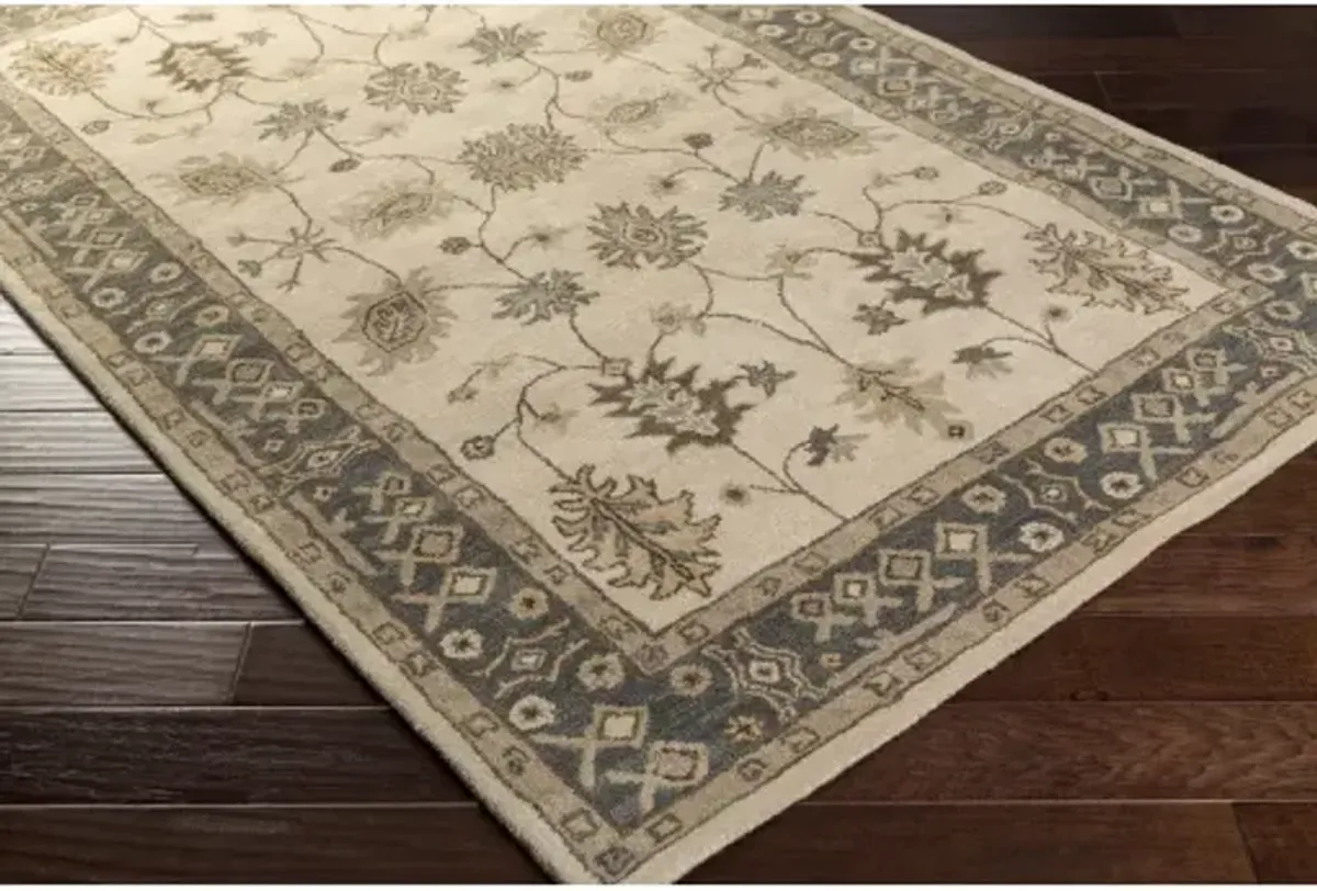 Middleton 3'6" Round Rug