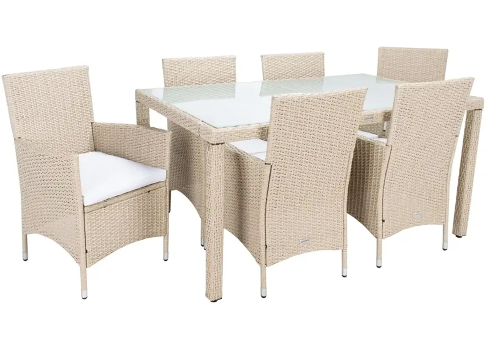 Jolin 7-Piece Dining Set