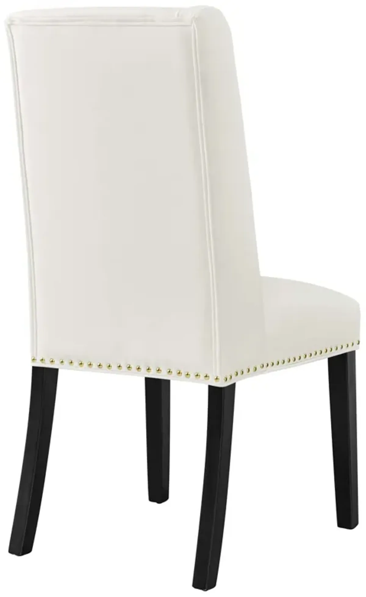 Baron Performance Velvet Dining Chairs - Set of 2