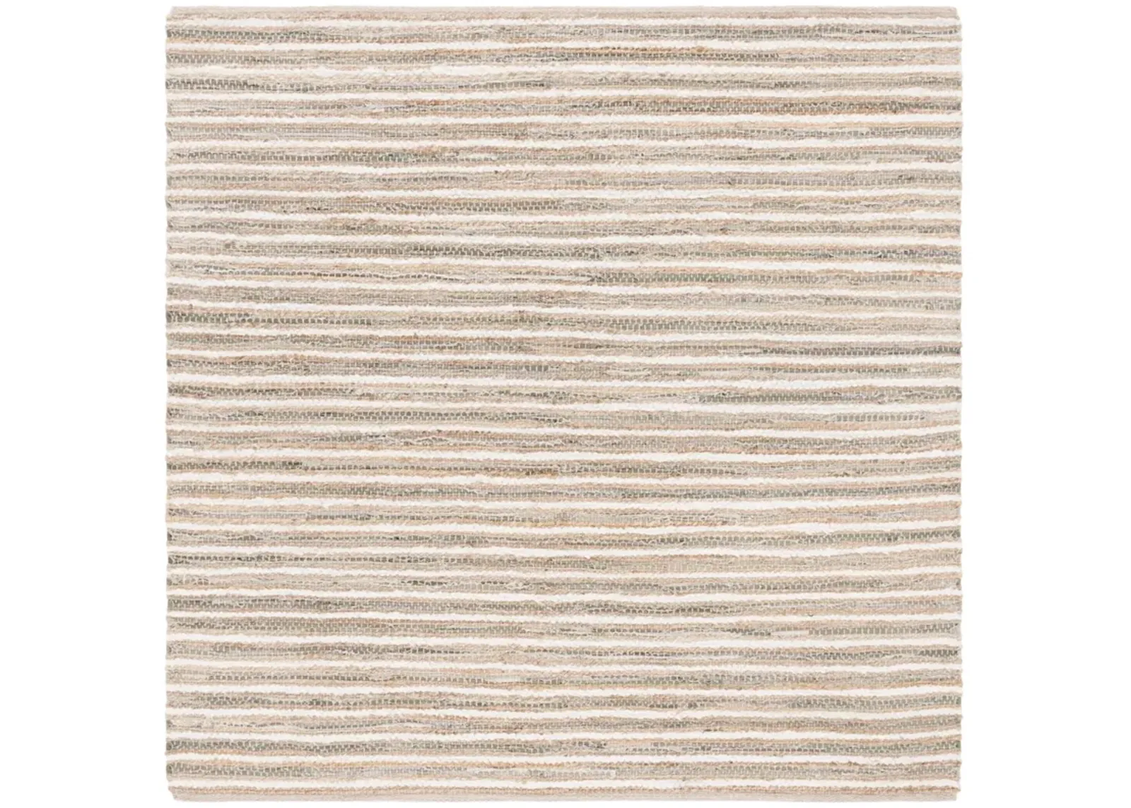 CAPE COD 151 NATURAL  6' x 6' Square Square Rug