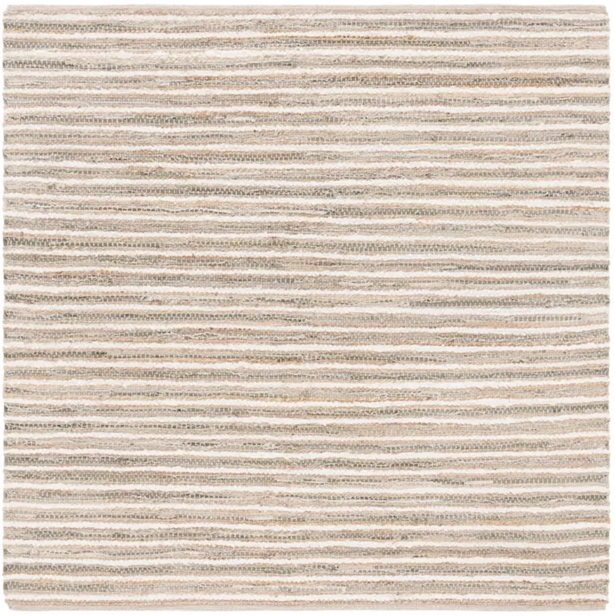 CAPE COD 151 NATURAL  6' x 6' Square Square Rug