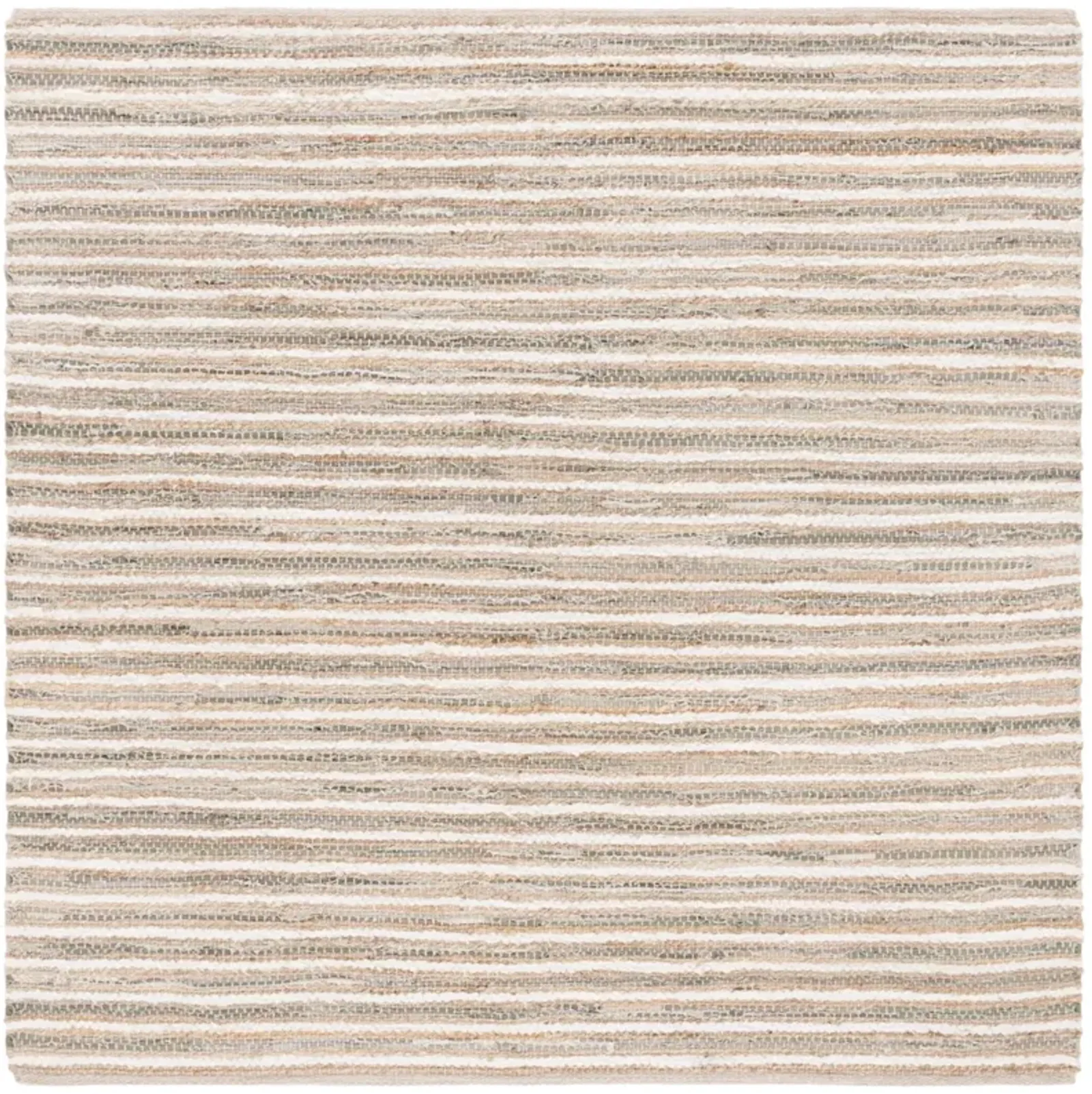 CAPE COD 151 NATURAL  6' x 6' Square Square Rug