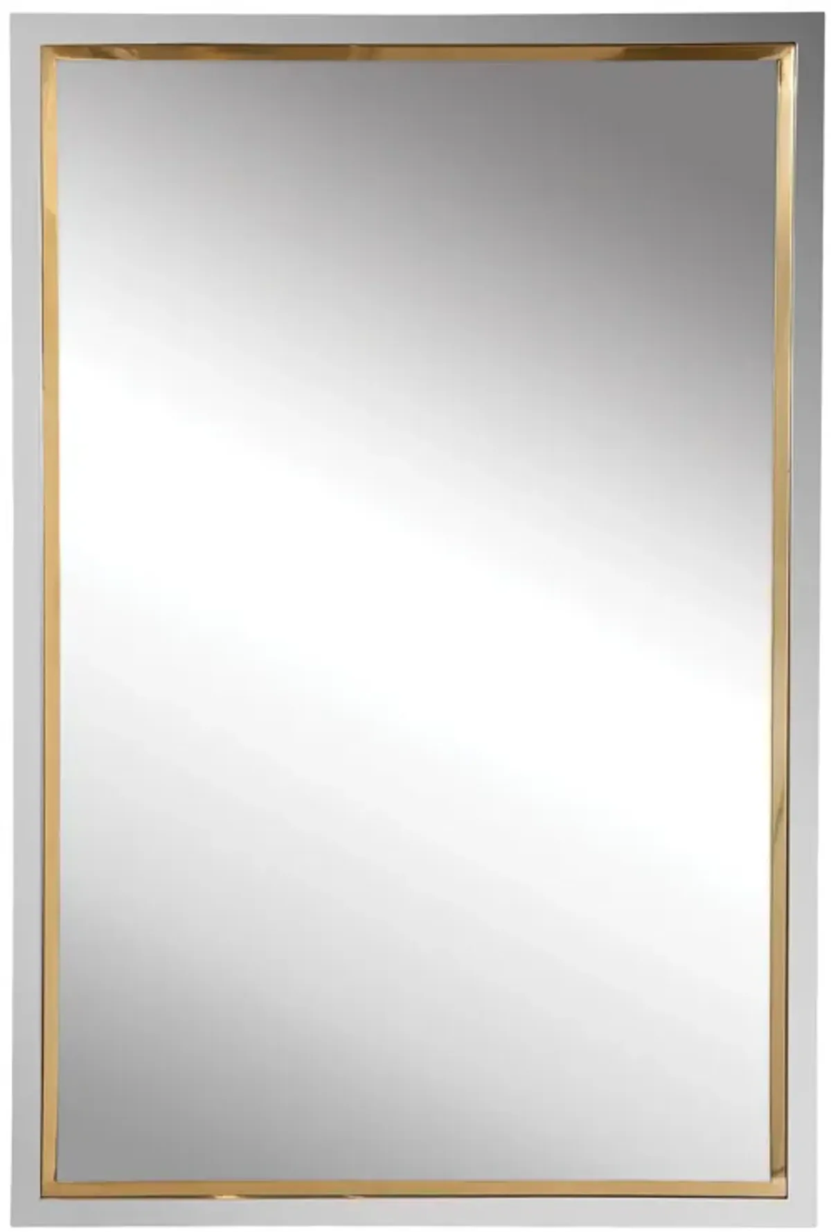 Locke Chrome Vanity Mirror