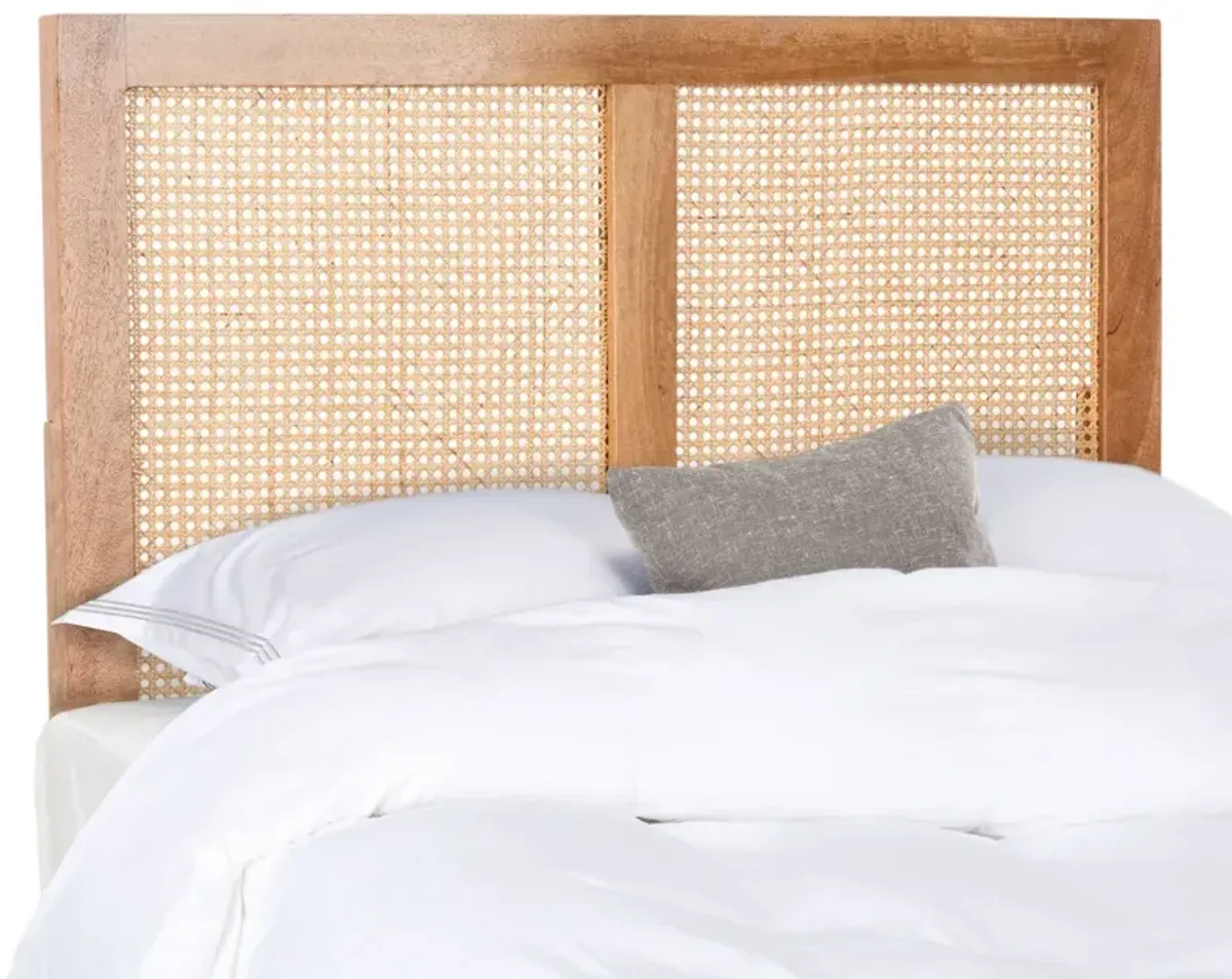 VIENNA CANE HEADBOARD