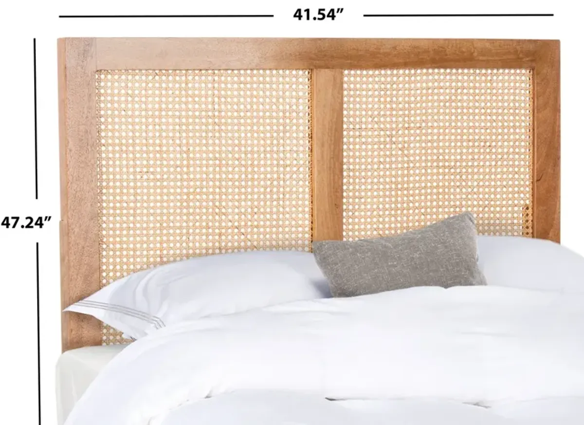 VIENNA CANE HEADBOARD