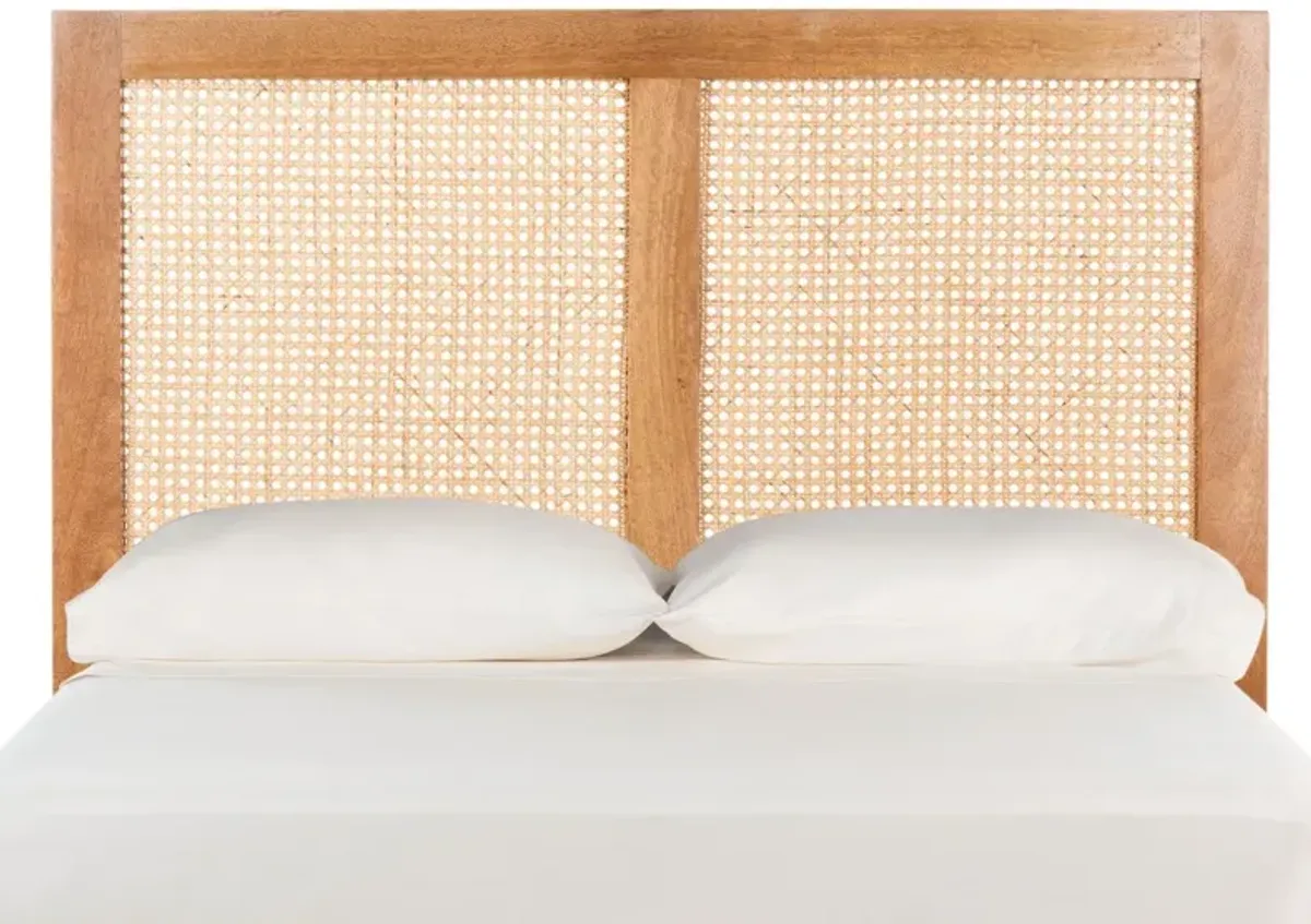 VIENNA CANE HEADBOARD