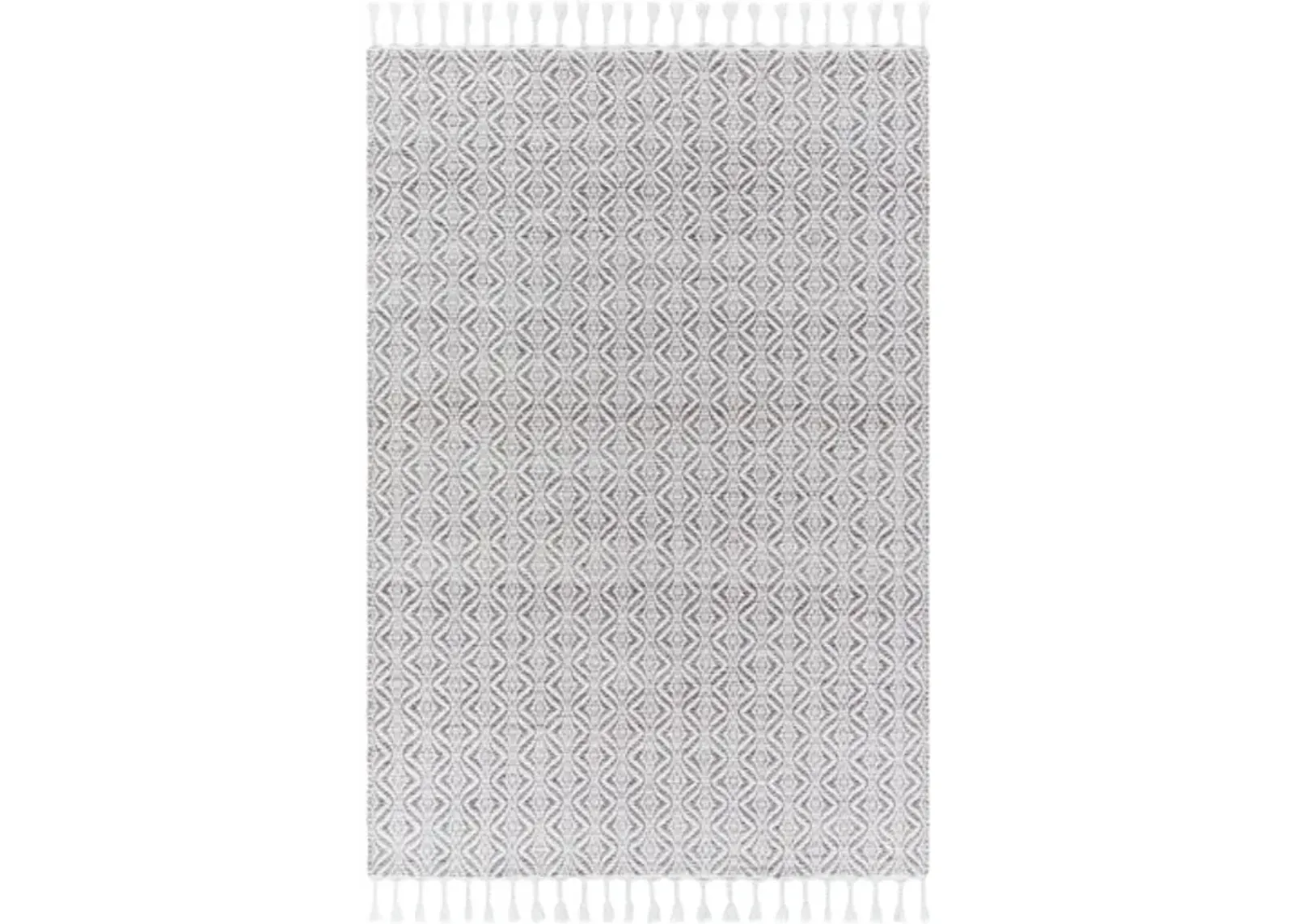 Peony PON-2300 9' x 12' Handmade Rug