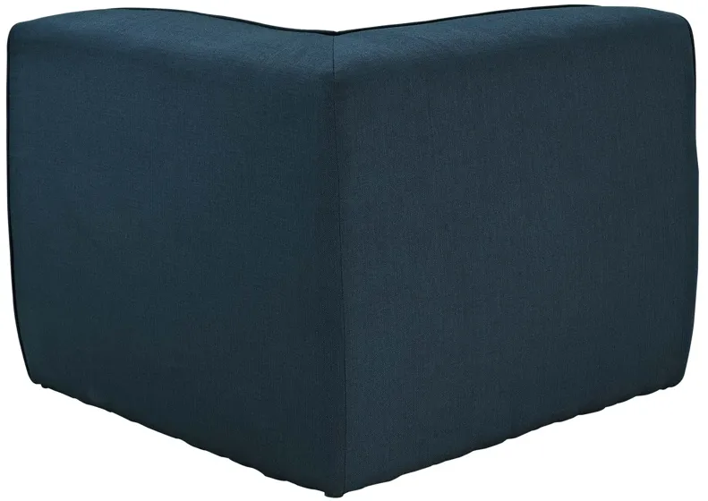 Align Upholstered Fabric Corner Sofa