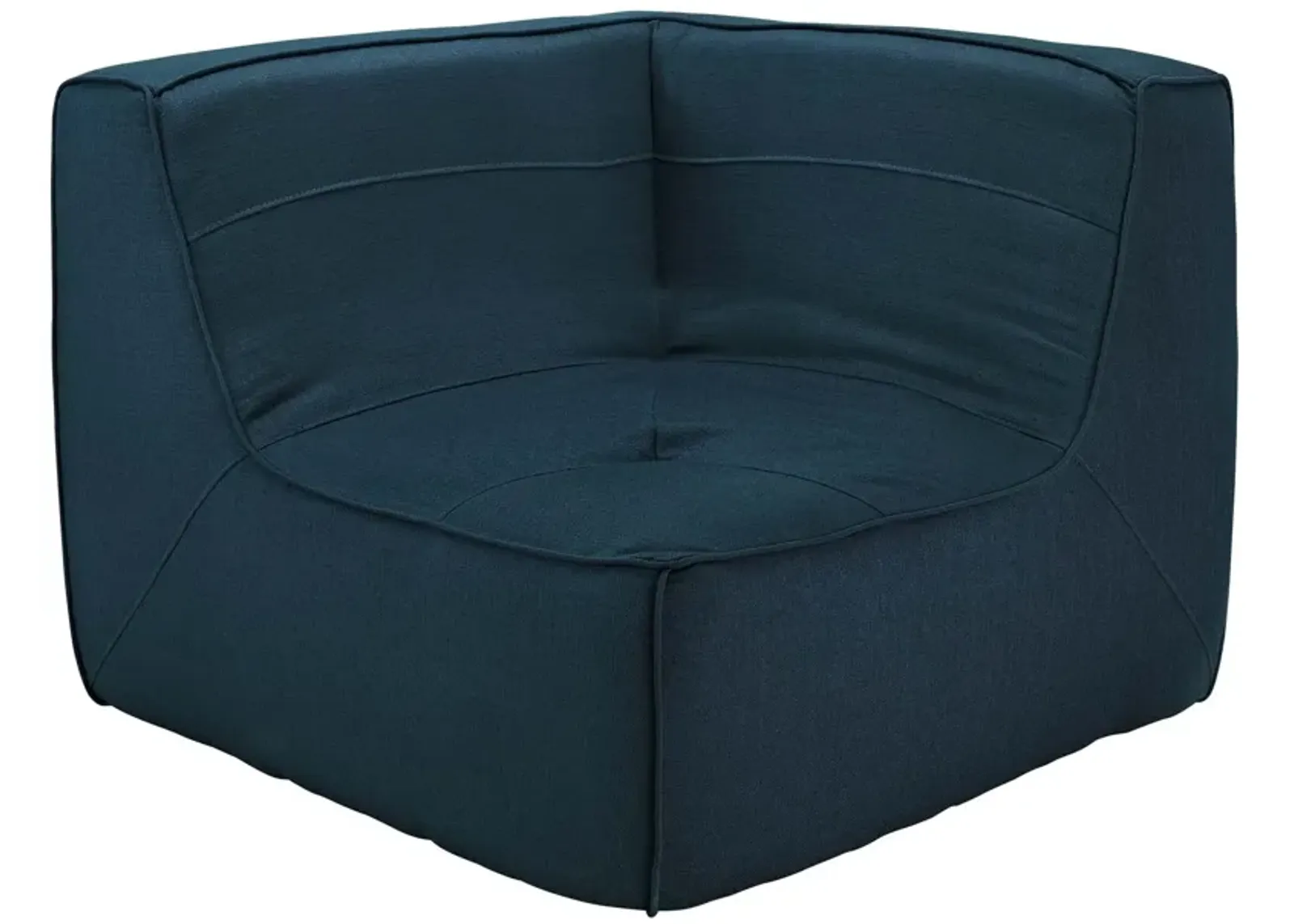 Align Upholstered Fabric Corner Sofa