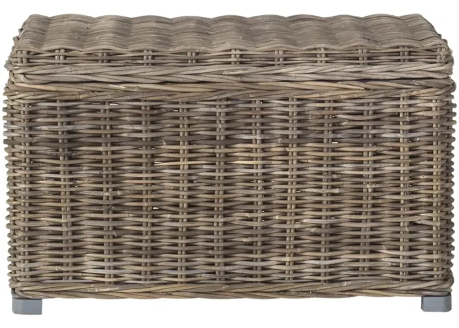 MIKASI WICKER TRUNK