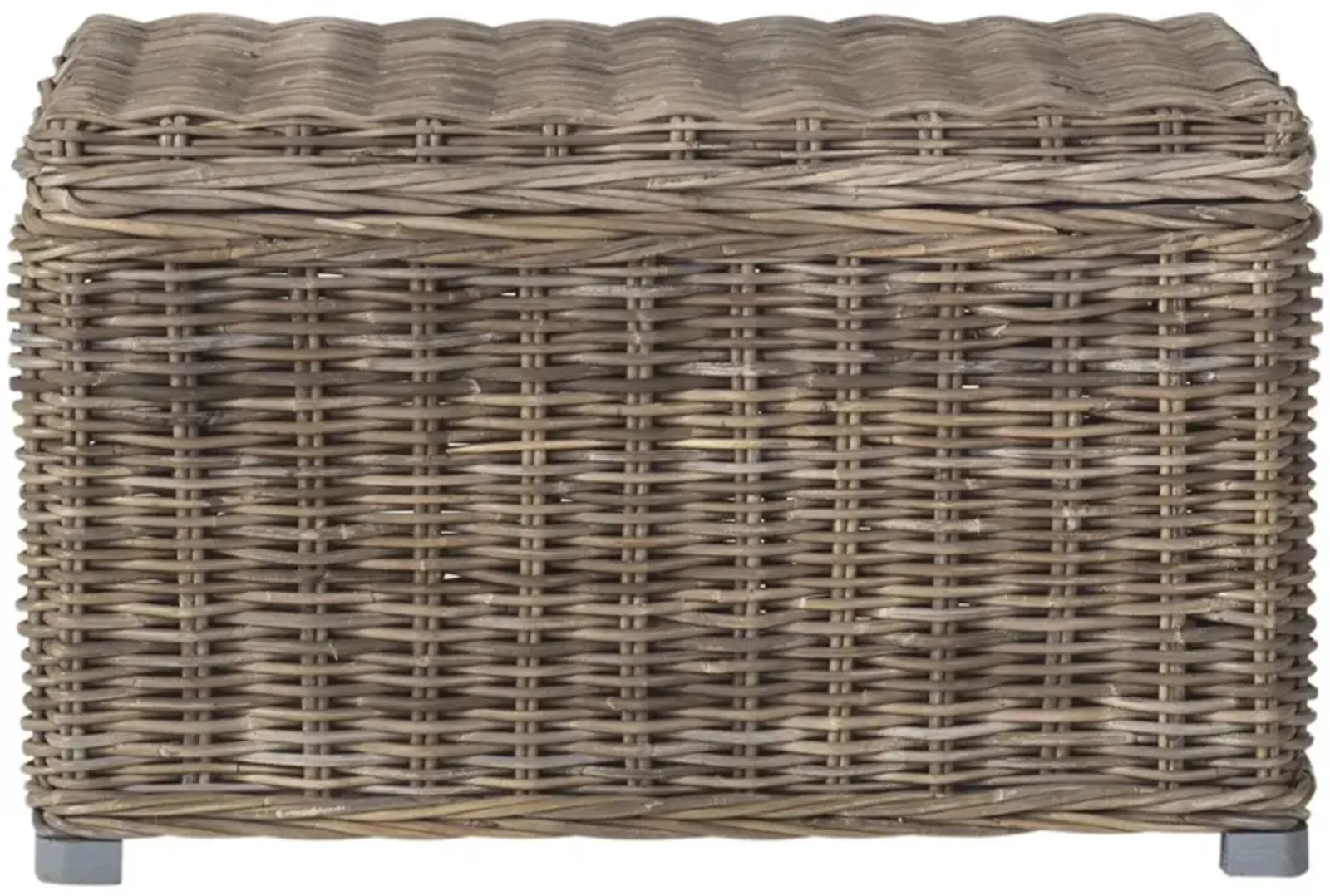 MIKASI WICKER TRUNK