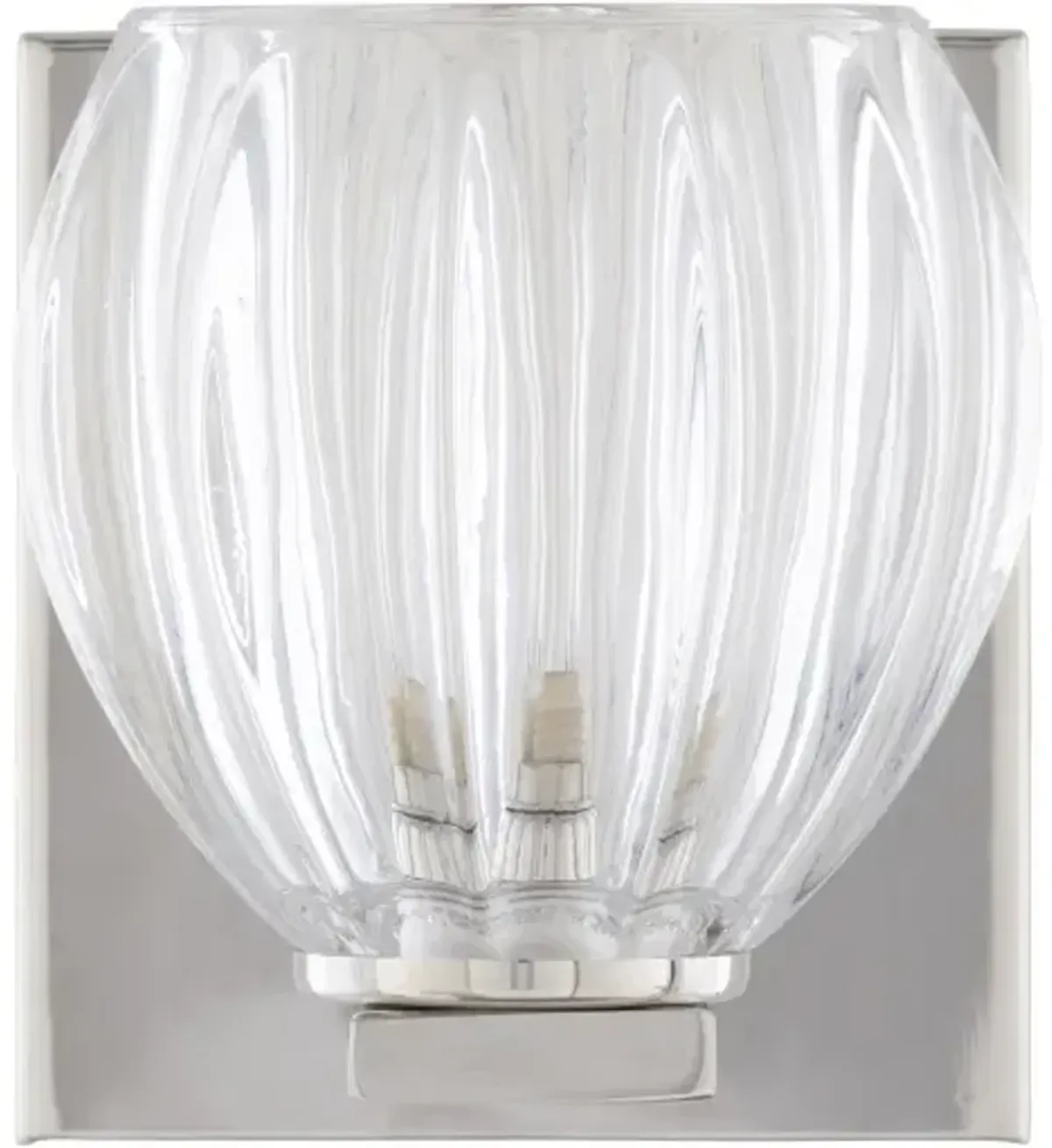 Wallace WAC-001 5"H x 5"W x 6"D Wall Sconce