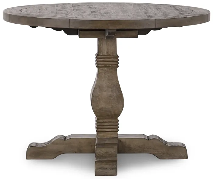 Caleb Round Dining Table