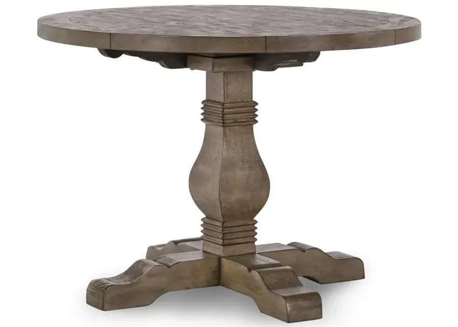 Caleb Round Dining Table