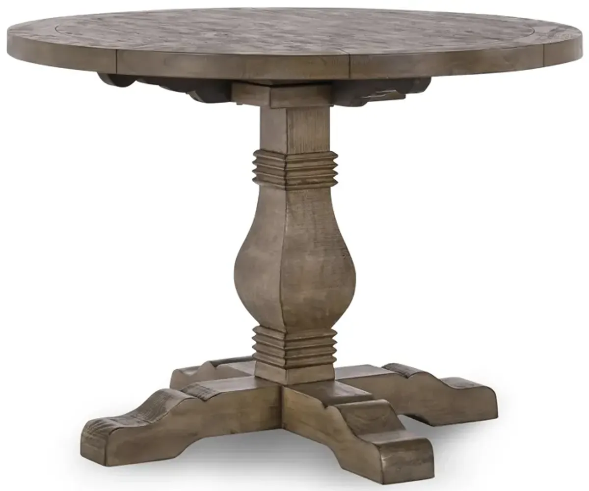 Caleb Round Dining Table