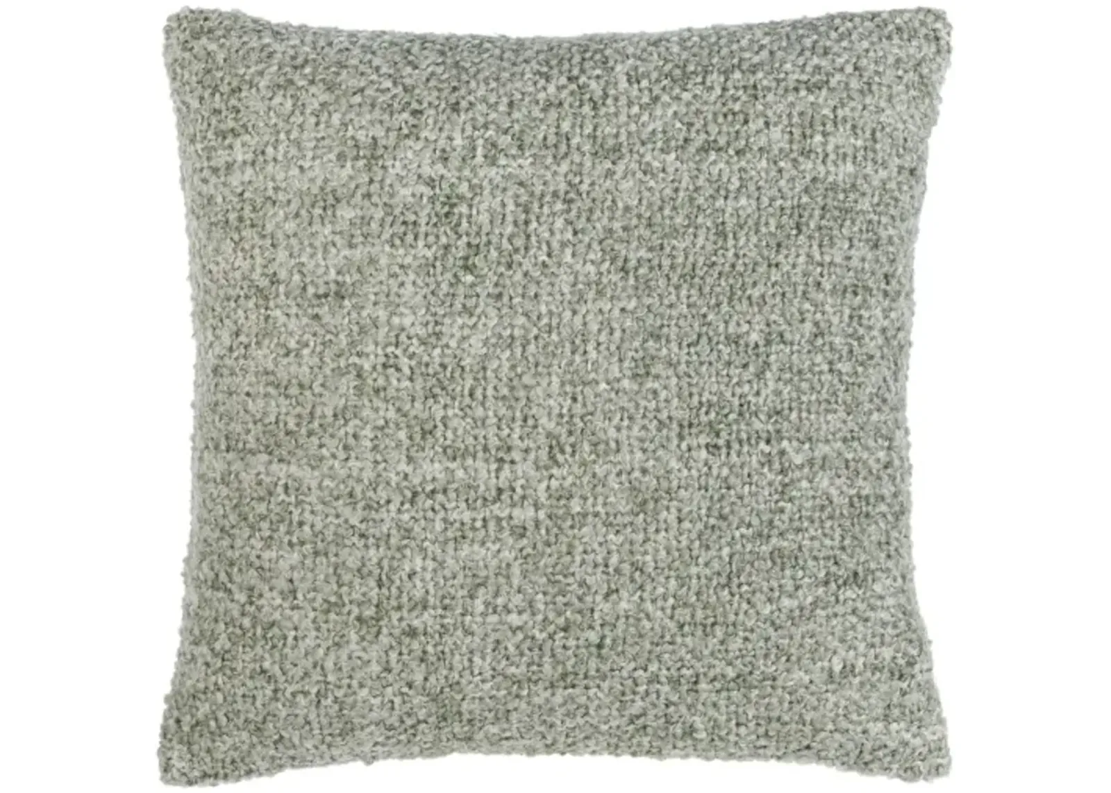 Yarns YNS-002 22"L x 22"W Accent Pillow