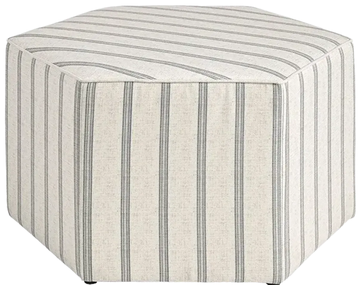 Ellen Cocktail Ottoman