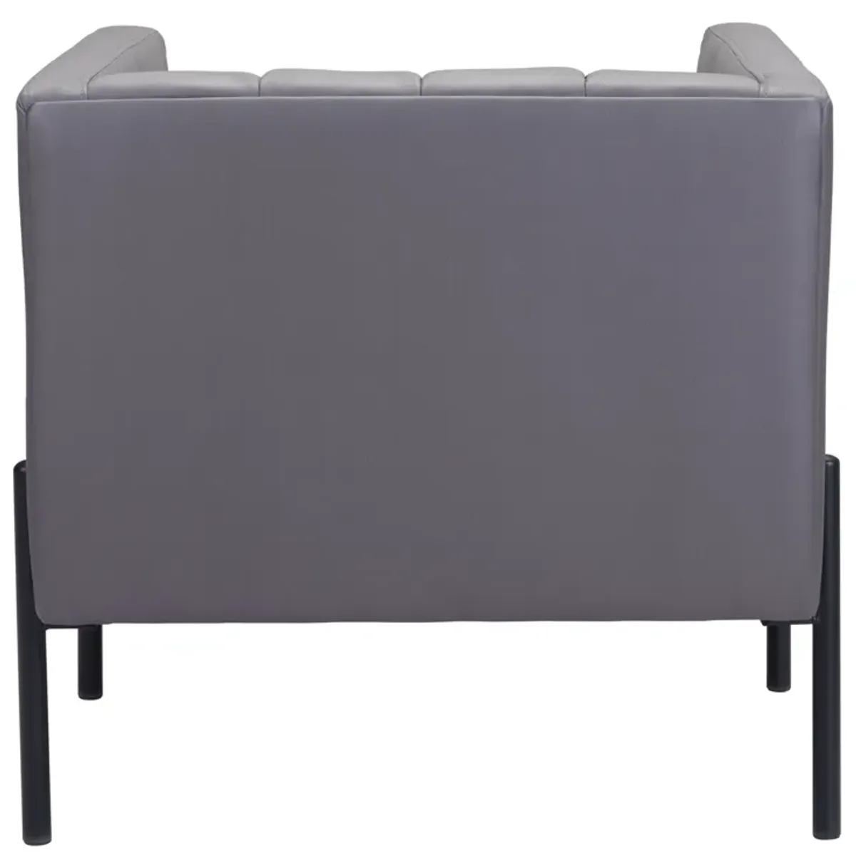 Jess Accent Chair Gray