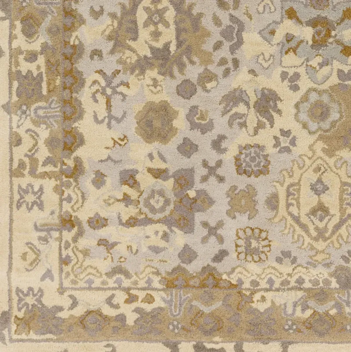 Castello CLL-1021 9' x 13' Hand Made Rug
