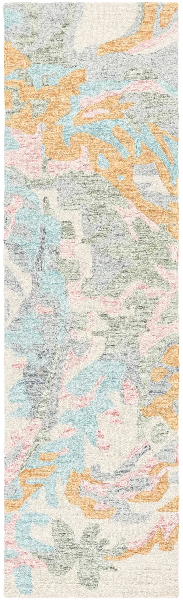 JARDIN Hand Tufted 2'-3' x 8' runner