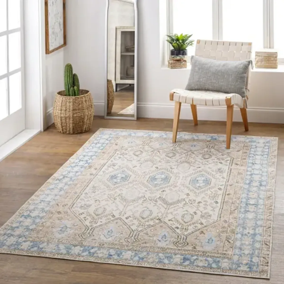 Regen 3' x 5' Rug