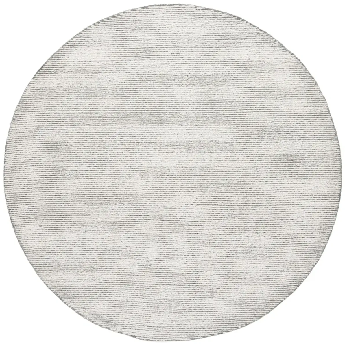 MIRAGE Hand Tufted 6' x 6' Round area rug