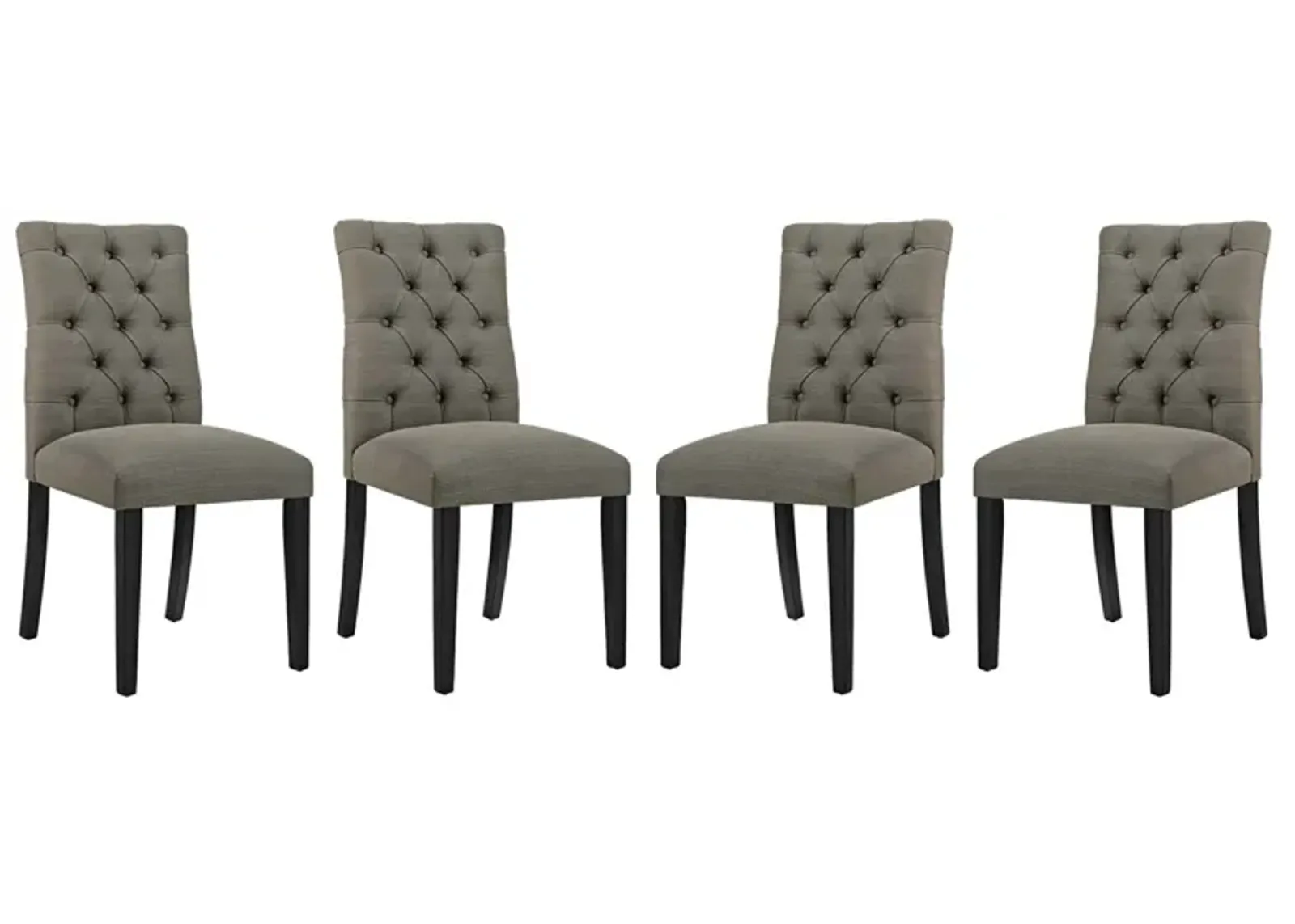 Duchess Dining Chair Fabric Set of 4