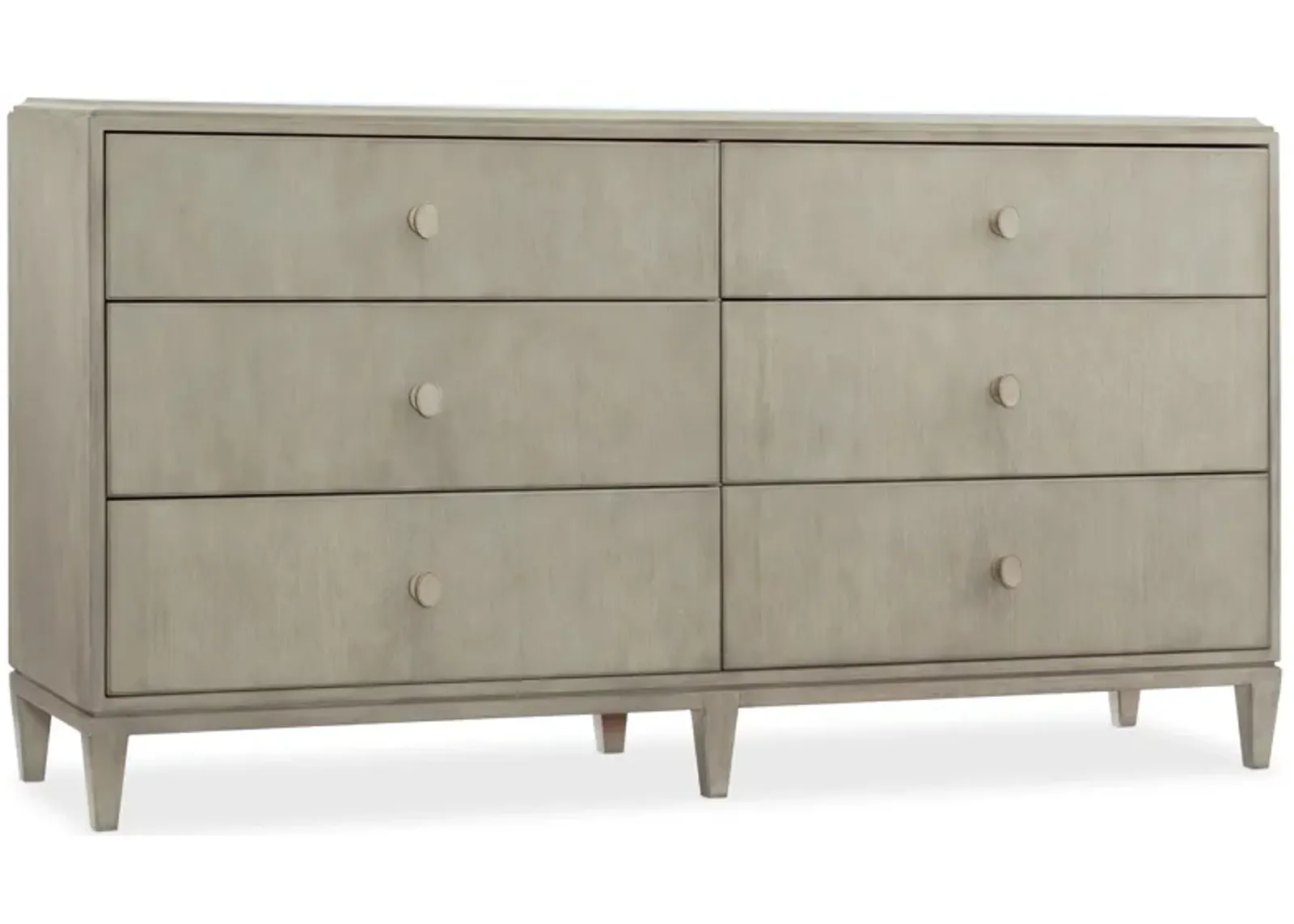 Elixir Six-Drawer Dresser