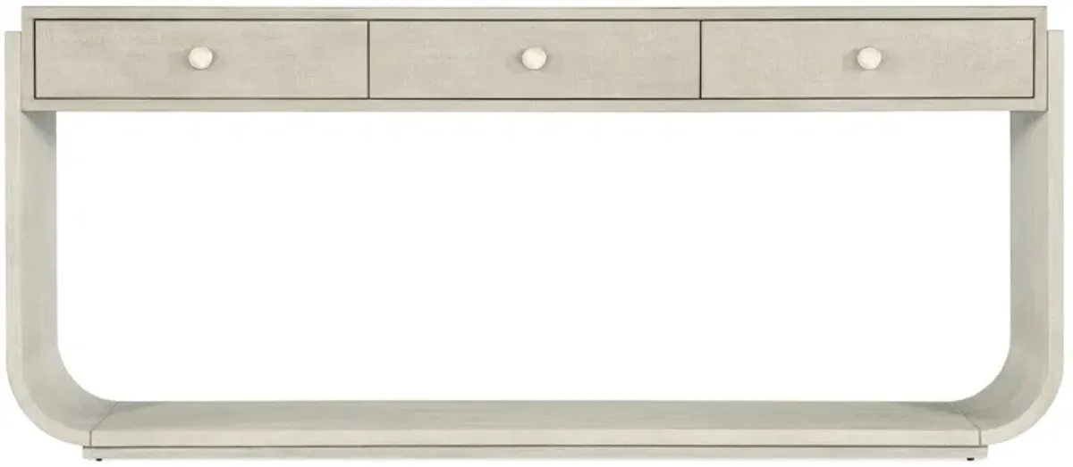 Modern Mood Console Table