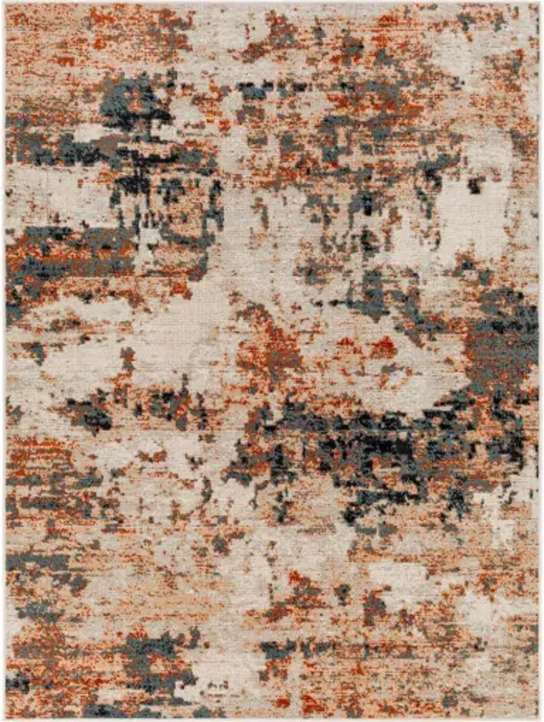 Redondo beach 5'3" x 7' Rug