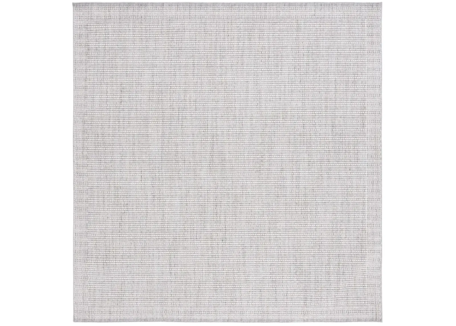 MSR1918 SERENITY GREY  6'-7' x 6'-7' Square Square Rug